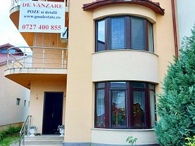 Casa de vânzare 8 camere, în Bucureşti, zona Eroii Revoluţiei