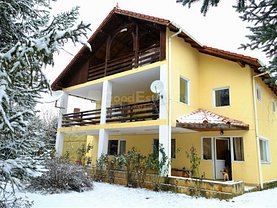Casa de vânzare 7 camere, în Snagov