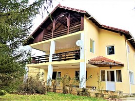 Casa de vânzare 7 camere, în Snagov