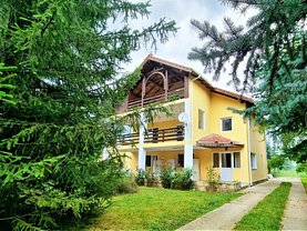 Casa de vânzare 7 camere, în Snagov