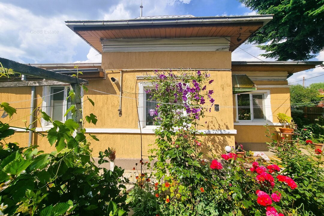 Vanzare casa cu 3 camere + TEREN 456mp Strada Navigatiei - Soseaua Chitilei
