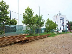 Teren construcţii de vânzare în Bucuresti, Baneasa
