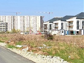 Teren constructii de vânzare, în Bucuresti, zona Titan