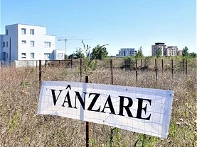 Teren constructii de vânzare, în Bucureşti, zona Aviaţiei