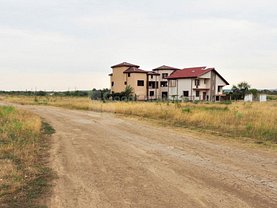 Teren constructii de vânzare, în Pantelimon, zona Est