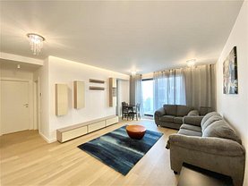 Apartament de închiriat 3 camere, în Bucuresti, zona Herastrau