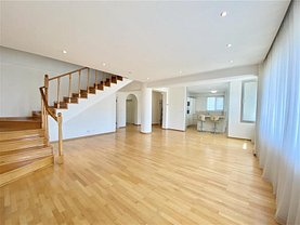 Apartament de vânzare sau de închiriat 6 camere, în Bucureşti, zona Herăstrău