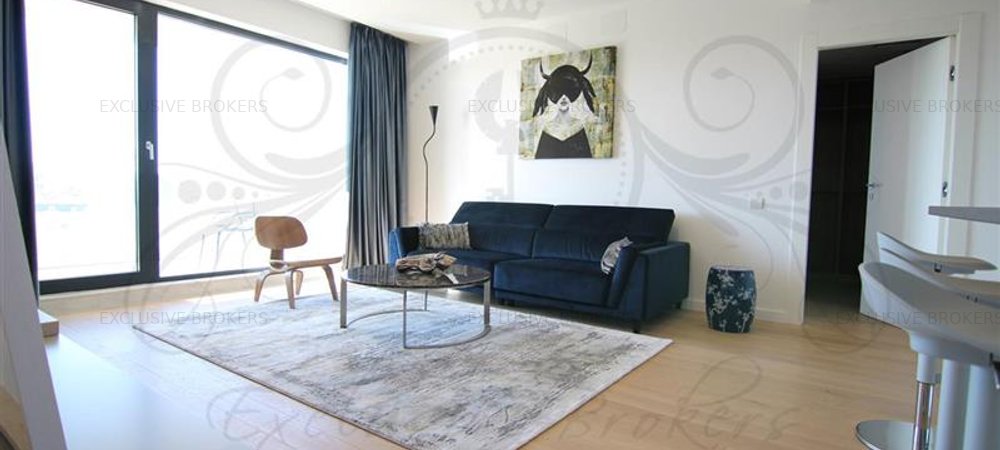 3 rooms apartment| One Herastrau Plaza| Underground parking| - imaginea 0 + 1