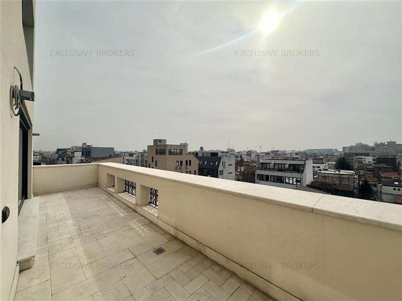 Apartament exclusivist Dorobanti-Floreasca//Finisaje premium//