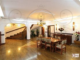 Casa de vânzare sau de închiriat 12 camere, în Bucuresti, zona Domenii