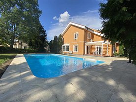 Casa de închiriat 5 camere, în Bucureşti, zona Pipera