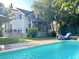 Casa de închiriat 5 camere, în Bucureşti, zona Pipera