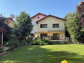 Casa de vânzare 5 camere, în Bucureşti, zona Pipera