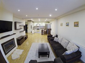 Apartament de închiriat 3 camere, în Bucuresti, zona Pipera