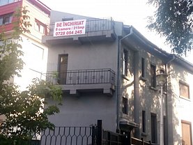 Casa de închiriat 8 camere, în Bucureşti, zona Universitate