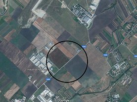 Teren agricol de vânzare, în Ghimbav