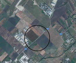 Teren agricol de vânzare, în Ghimbav, zona Central