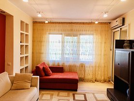 Apartament de închiriat 3 camere, în Galati, zona I. C. Frimu