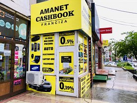 Închiriere spaţiu comercial