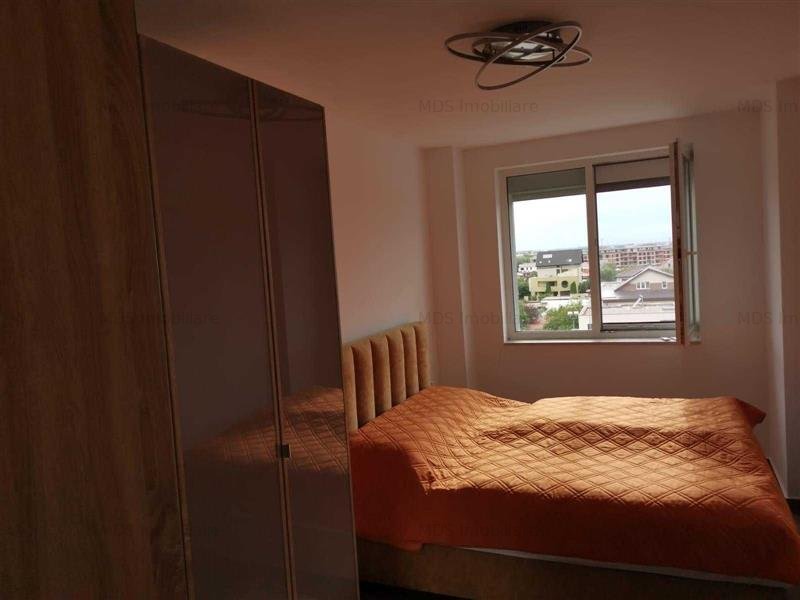 Apartament ?n bloc nou cu loc de parcare inclus