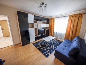 Apartament de vânzare 3 camere, în Cluj-Napoca, zona Marasti