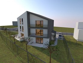 Casa de vânzare 4 camere, în Cluj-Napoca, zona Europa