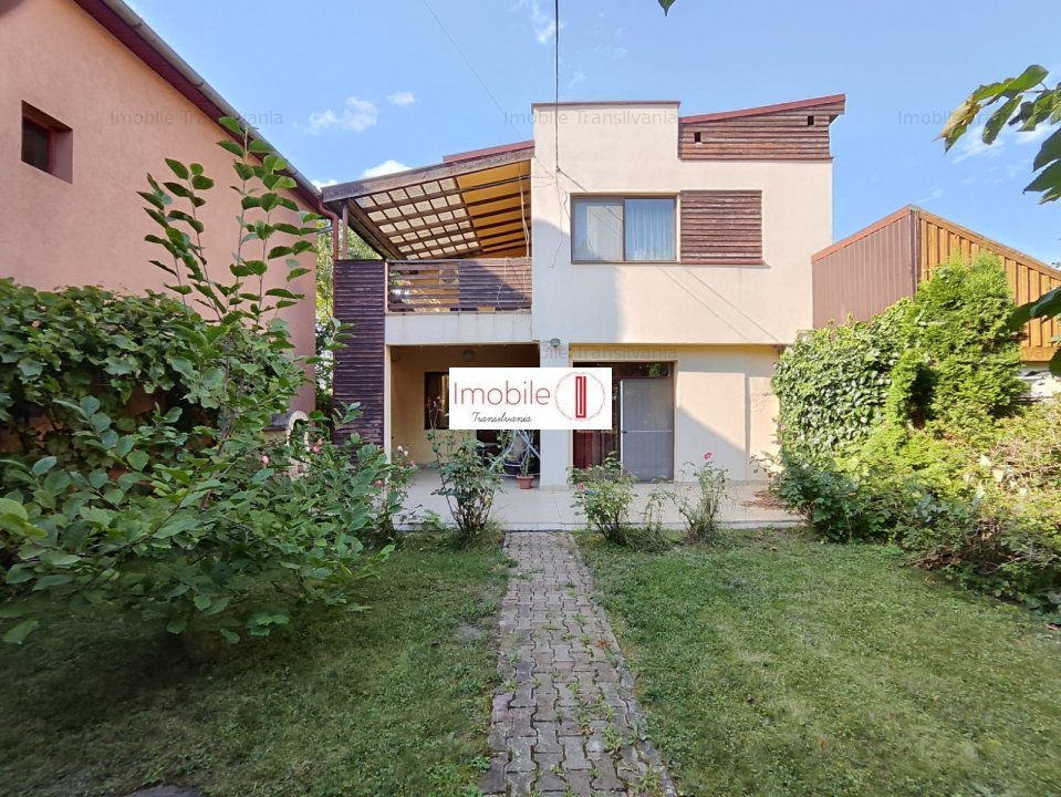 Casa Gruia | zona Parc Cetatuia
