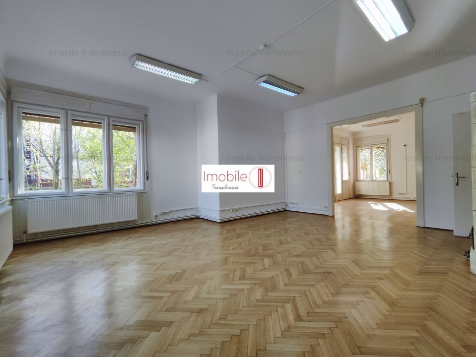 Apartament la casa semicentral | Gradina 450 mp