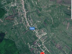 Teren constructii de vânzare, în Cluj-Napoca, zona Iris