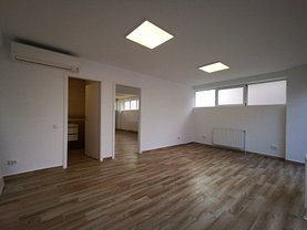 Închiriere spaţiu comercial