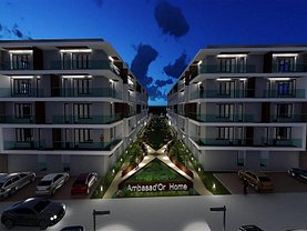Apartament de vânzare 2 camere, în Otopeni, zona Central