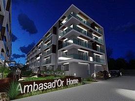 Apartament de vânzare 2 camere, în Otopeni, zona Central