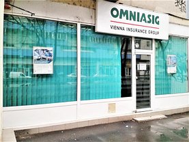 Vânzare spaţiu comercial