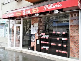 Vânzare spaţiu comercial