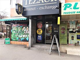 Vânzare spaţiu comercial
