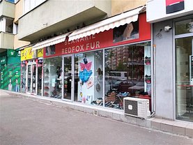 Închiriere spaţiu comercial