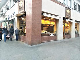 Închiriere spaţiu comercial