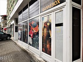 Închiriere spaţiu comercial în Bucuresti, Banu Manta