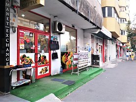 Vânzare spaţiu comercial