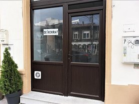 Închiriere spaţiu comercial