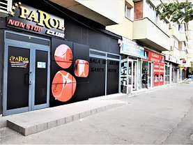 Închiriere spaţiu comercial