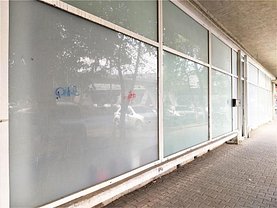 Închiriere spaţiu comercial