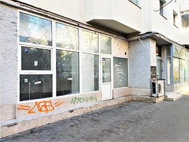 Închiriere spaţiu comercial
