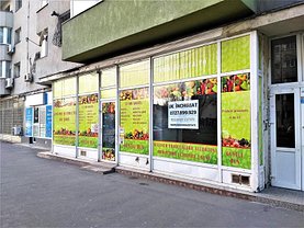 Închiriere spaţiu comercial în Bucuresti, Iancului