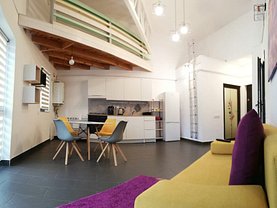 Apartament de inchiriat 2 camere, în Brasov, zona Brasovul Vechi