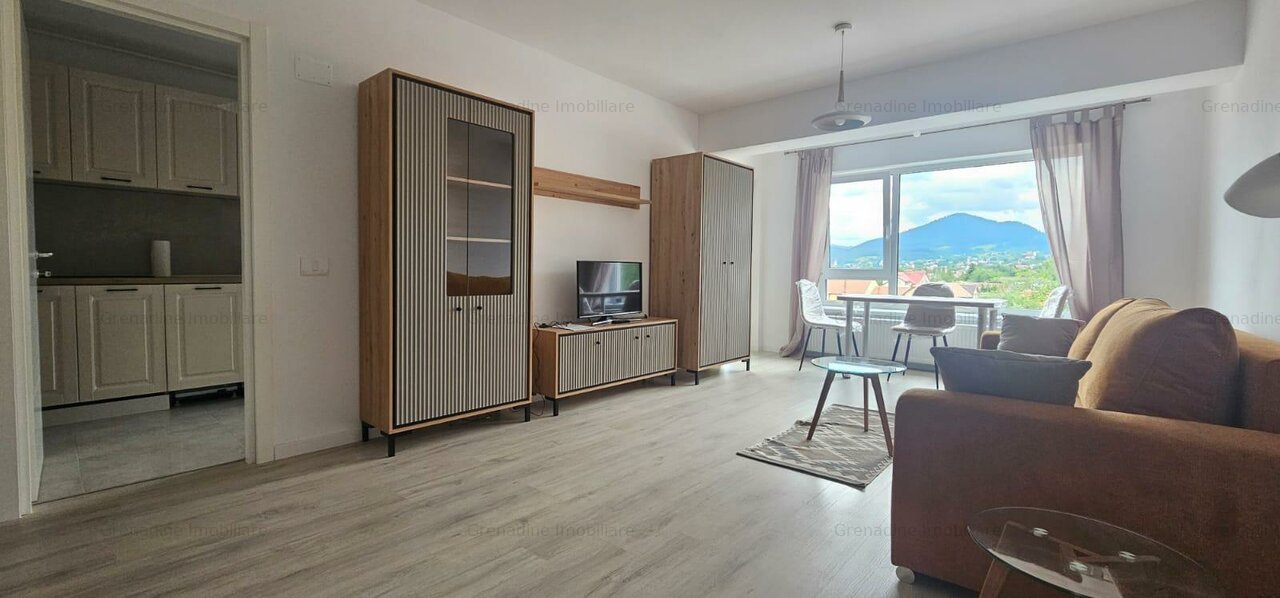 Apartament nou 2 camere Noua Residence 2 - Cod intern 2910