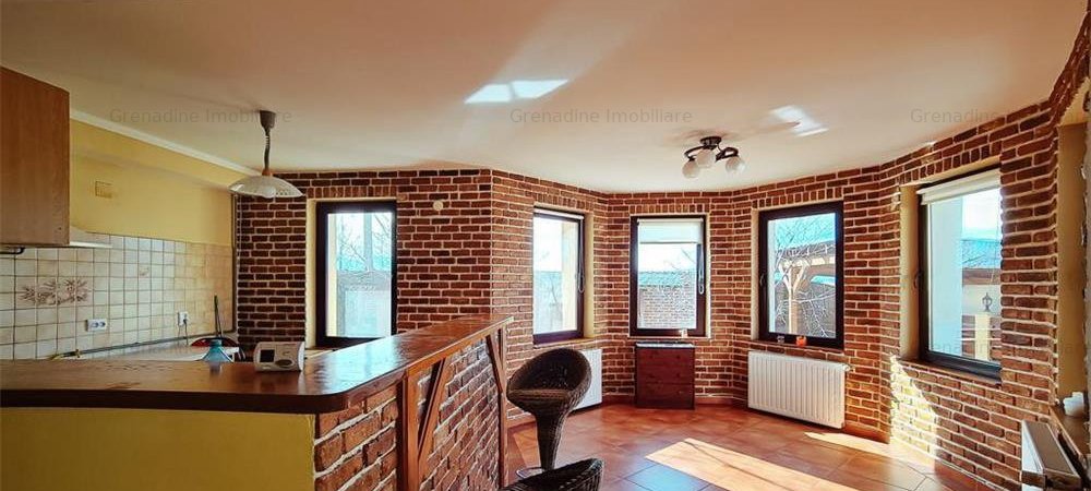 Casa zona Stupini -Cod:5955 - imaginea 0 + 1