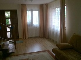 Casa de închiriat 4 camere, în Sânpetru
