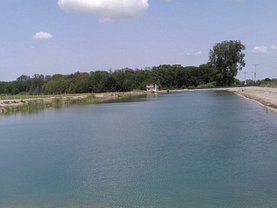 Vânzare lac + Teren