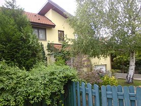 Casa de vânzare 8 camere, în Bucuresti, zona Pipera